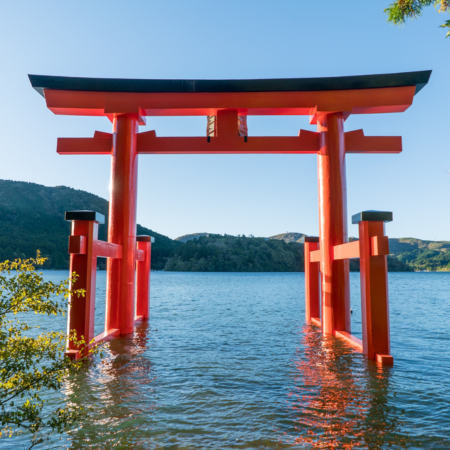 A premium day trip to Hakone and Gotemba that includes magnificent views, hot springs, and a panorama of Mount Fuji.