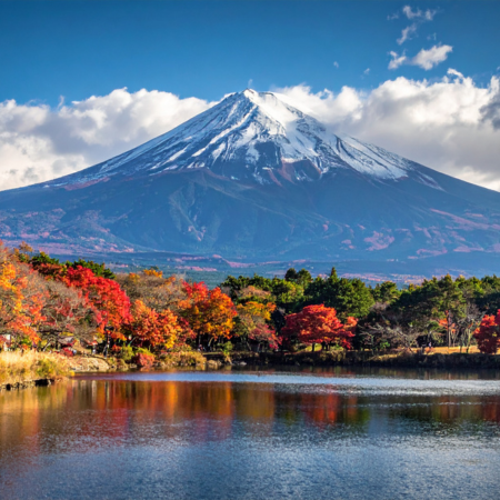 Comfortable transportation and a local guide on a private vehicle tour to Mount Fuji.